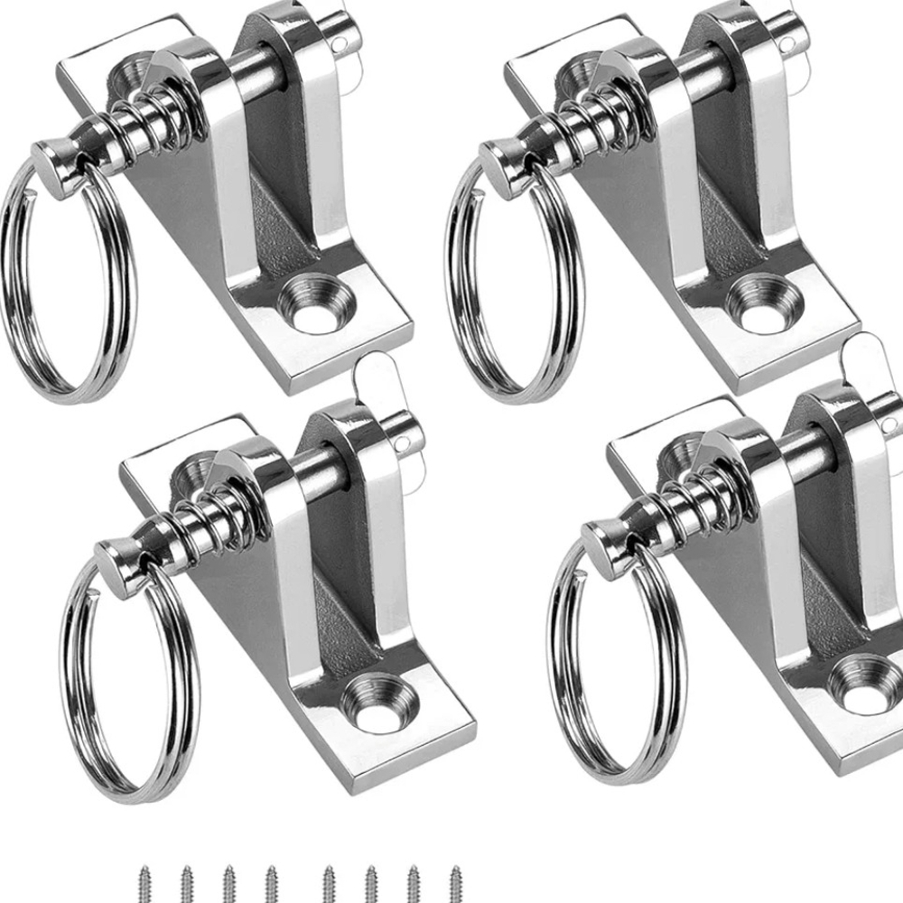 Bimini Top Hinges